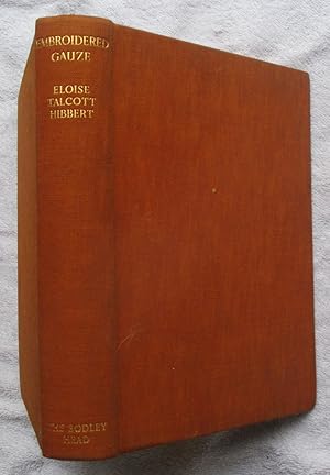 Imagen del vendedor de Embroidered Gauze - portraits of famous Chinese Ladies a la venta por Glenbower Books