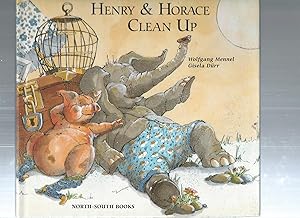 Bild des Verkufers fr Henry & Horace Clean Up zum Verkauf von ODDS & ENDS BOOKS