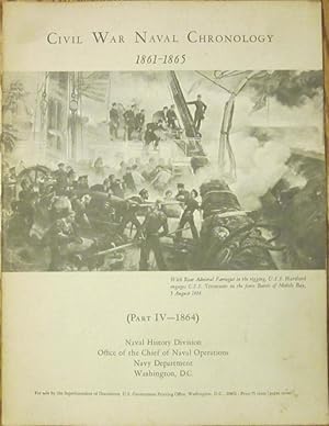 Civil War Naval Chronology 1861 - 1865 Part IV