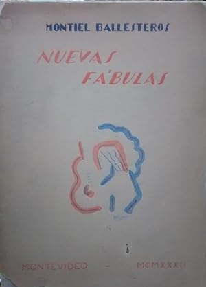 Seller image for Nuevas fbulas. Motivos americanos. Cartula de Miguel Angel Pareja for sale by Librera Monte Sarmiento