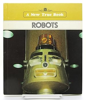 Imagen del vendedor de Robots (A New True Book) a la venta por Book Nook