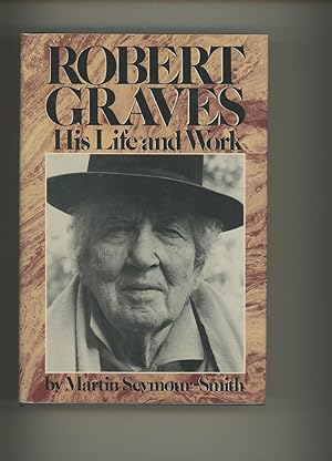 Seller image for ROBERT GRAVES: His Life and Work for sale by Frey Fine Books