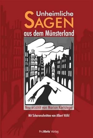 Seller image for Unheimliche Sagen aus dem Mnsterland for sale by Rheinberg-Buch Andreas Meier eK