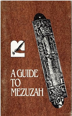 Bild des Verkufers fr A Guide to Mezuzah - An introductory Insight Into the World of STaM zum Verkauf von Manian Enterprises