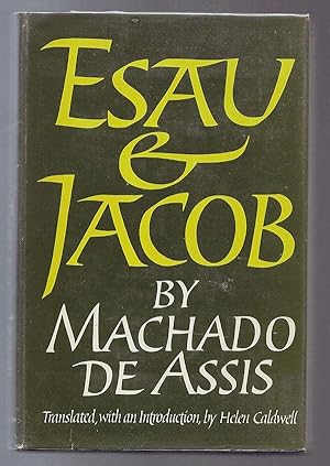 Image du vendeur pour Esau and Jacob mis en vente par Books As Issued