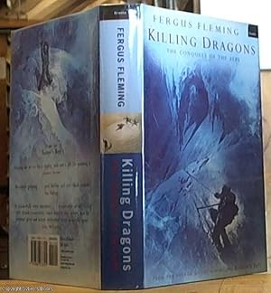 Killing Dragons: The Conquest of the Alps