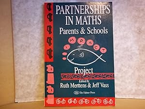 Seller image for Partnership in Maths: Parents and Schools - The Impact Project for sale by Carmarthenshire Rare Books