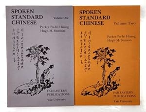 Seller image for Spoken Standard Chinese. for sale by FIRENZELIBRI SRL