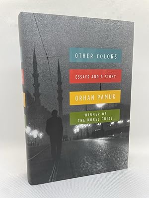 Imagen del vendedor de Other Colors: Essays and a Story (Signed First Edition) a la venta por Dan Pope Books
