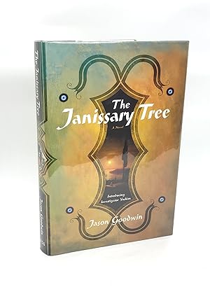 Seller image for The Janissary Tree (Signed First Edition) for sale by Dan Pope Books