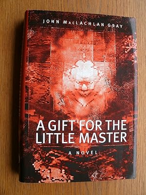 Bild des Verkufers fr A Gift For The Little Master zum Verkauf von Scene of the Crime, ABAC, IOBA