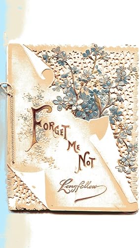 FORGET ME NOT