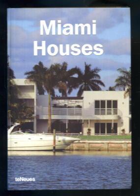 Bild des Verkufers fr Miami Houses zum Verkauf von Lazy Letters Books