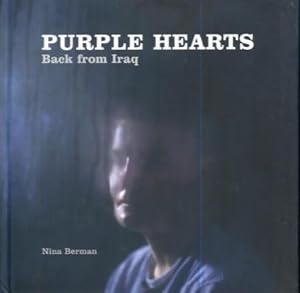 Seller image for Purple Hearts: Back from Iraq for sale by Lazy Letters Books