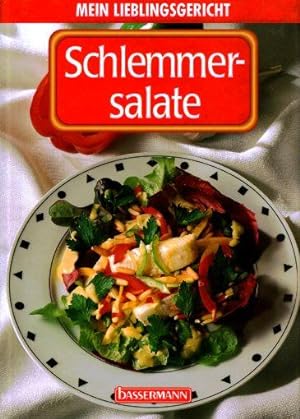 Bild des Verkufers fr Mein Lieblingsgericht: Schlemmersalate zum Verkauf von Eva's Bcherregal