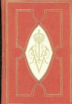 Imagen del vendedor de The Letters of Queen Victoria, A Selection From Her Majesty's Correspondence Between the Years 1837-1861 VOL I a la venta por Monroe Bridge Books, MABA Member