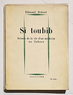 Image du vendeur pour SI TOUBIB. mis en vente par Librairie l'Art et l'Affiche