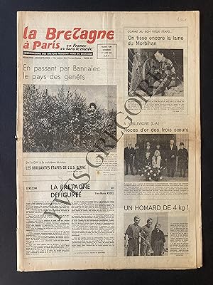 LA BRETAGNE A PARIS-N°1381-1 JUIN 1973