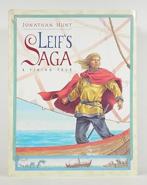 Leif's Saga: A Viking Tale