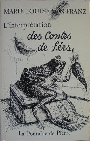 Image du vendeur pour Interprtation d'un conte. L'ne d'or. mis en vente par Librairie les mains dans les poches