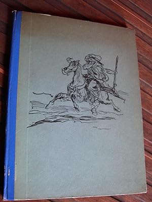 Seller image for Eugene Delacroix Drawings With an introduction based on the Artist's Journal for sale by Bird's Books