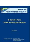 Seller image for El derecho penal frente a amenazas externas for sale by AG Library