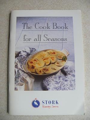 Bild des Verkufers fr The Cook Book For All Seasons. Stork zum Verkauf von Buybyebooks