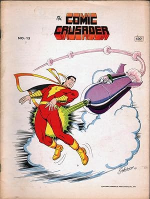 The Comic Crusader No 15