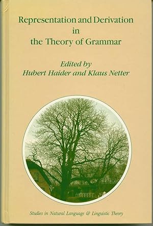 Immagine del venditore per Representation and Derivation in the Theory of Grammar venduto da Book Dispensary