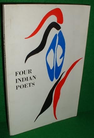 Imagen del vendedor de FOUR INDIAN POETS a la venta por booksonlinebrighton