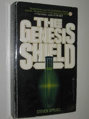 Seller image for The Genesis Shield for sale by Manyhills Books