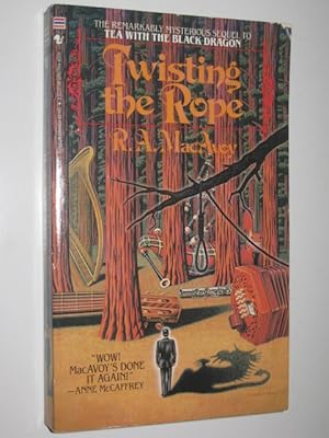 Imagen del vendedor de Twisting the Rope a la venta por Manyhills Books