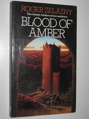 Seller image for Blood in Amber for sale by Manyhills Books