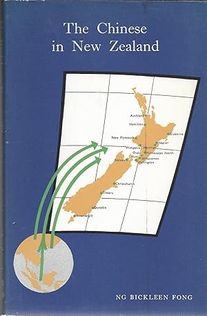 Seller image for The Chinese in New Zealand for sale by GLENN DAVID BOOKS