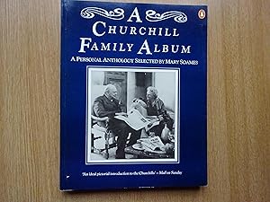 Imagen del vendedor de Churchill Family Album a la venta por J R Wright