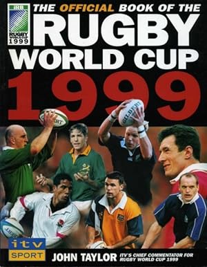 The Official Book of the Rugby World Cup 1999