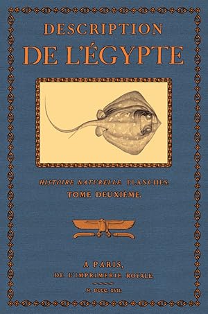 Description de l'Egypte - Histoire Naturelle Planches 2.1