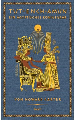 Imagen del vendedor de Tut-ench-Amun - 1 a la venta por Antiquariat  Fines Mundi