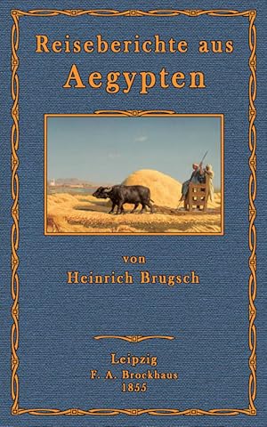 Reiseberichte aus Ägypten