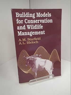 Imagen del vendedor de Building Models For Conservation And Wildlife Management a la venta por YattonBookShop PBFA