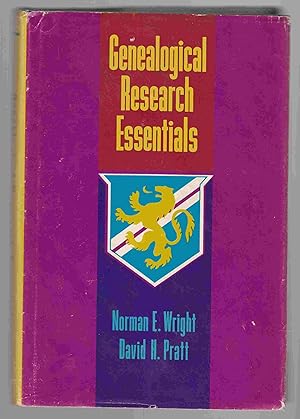 Imagen del vendedor de Genealogical Research Essentials a la venta por Riverwash Books (IOBA)