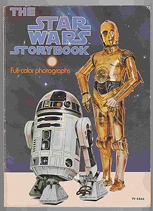 Seller image for The Star Wars Storybook for sale by Riverwash Books (IOBA)