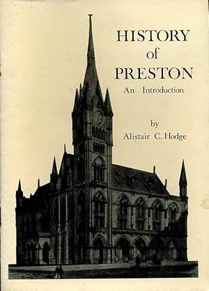 History of Preston : An Introduction