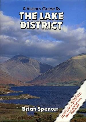 Imagen del vendedor de A Visitor's Guide to the Lake District (revised edition) a la venta por Godley Books