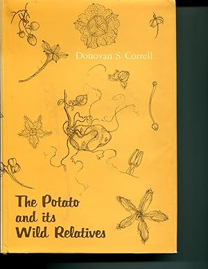 Seller image for The potato and its wild relatives;: Section Tuberarium of the genus Solanum (Contributions from Texas Research Foundation) for sale by Orca Knowledge Systems, Inc.