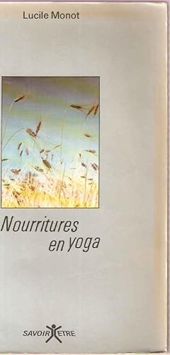 Nourritures en Yoga