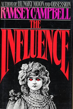 Seller image for THE INFLUENCE for sale by John W. Knott, Jr, Bookseller, ABAA/ILAB