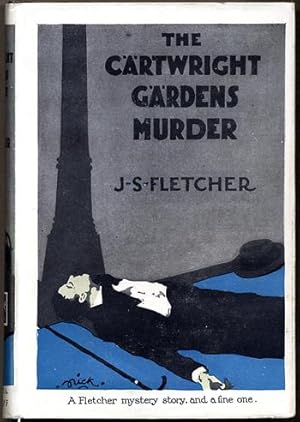 Image du vendeur pour THE CARTWRIGHT GARDENS MURDER mis en vente par John W. Knott, Jr, Bookseller, ABAA/ILAB