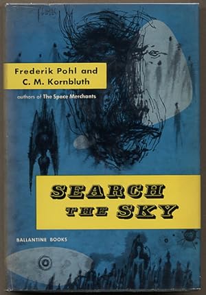 Image du vendeur pour SEARCH THE SKY mis en vente par John W. Knott, Jr, Bookseller, ABAA/ILAB