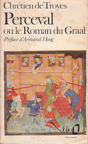 Image du vendeur pour Perceval, ou le Roman du Graal mis en vente par Bouquinerie "Rue du Bac"